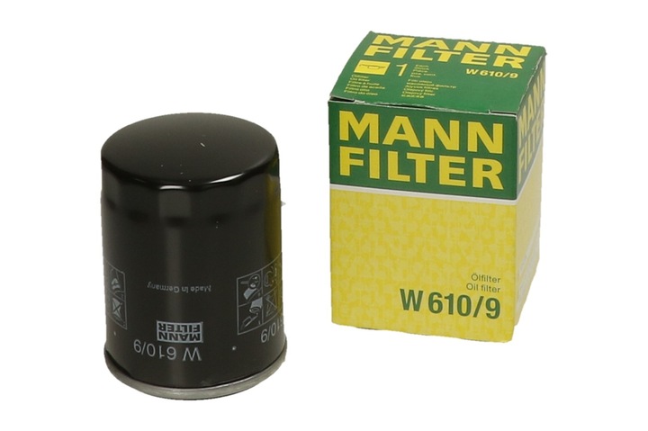 FILTRE HUILES MANN-FILTER W610/9 W6109 photo 6 - milautoparts-fr.ukrlive.com