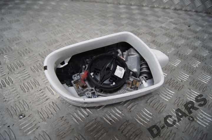 AUDI A4 B8 S4 8K MIROIR DROITE 14R photo 2 - milautoparts-fr.ukrlive.com