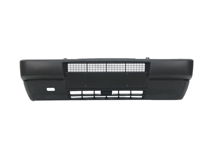 BUMPER FRONT BLACK FIAT UNO TURBO 1989-2002 photo 1 - milautoparts-fr.ukrlive.com