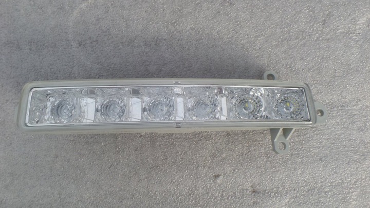 CITROEN C1 LED DRIVER DAYTIME ORGINALNY 2012-14R photo 1 - milautoparts-fr.ukrlive.com