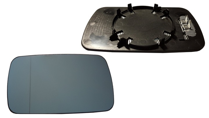 BMW E46 98- GLACE COUSSINET MIROIRS MIROIR CHAUFFAGE LH photo 1 - milautoparts-fr.ukrlive.com