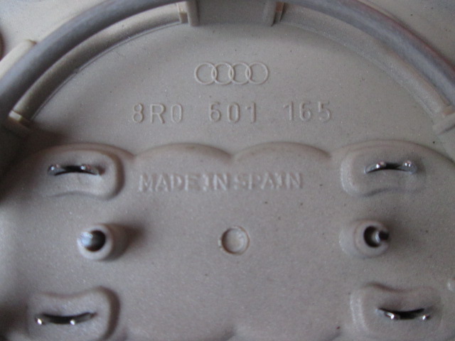 CAP AUDI WITH 135 MM AUDI 4F0601165 N photo 12 - milautoparts-fr.ukrlive.com