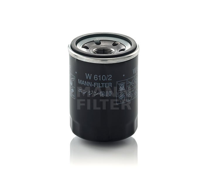 MANN FILTER OILS W610/2 FORD PROBE;KIA SPORTAGE photo 1 - milautoparts-fr.ukrlive.com