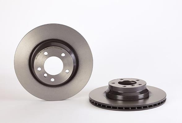 BREMBO DISQUE AVANT - BMW 3 E90 E91 E92 E93 330MM photo 2 - milautoparts-fr.ukrlive.com