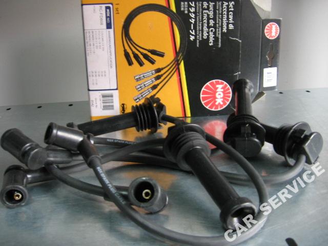 DRIVING GEAR CABLES HEATING NGK RC-FD808 MONDEO II photo 2 - milautoparts-fr.ukrlive.com