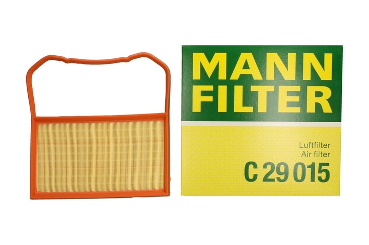 FILTRE D'AIR C29015/MAN MANN FILTRES photo 7 - milautoparts-fr.ukrlive.com