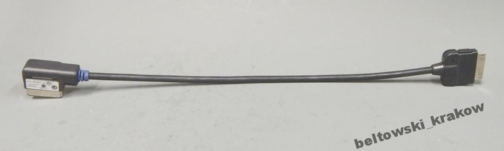 ORIGINAL INTERFEJS CABLE VW VOLKSWAGEN 5N0035554D photo 2 - milautoparts-fr.ukrlive.com