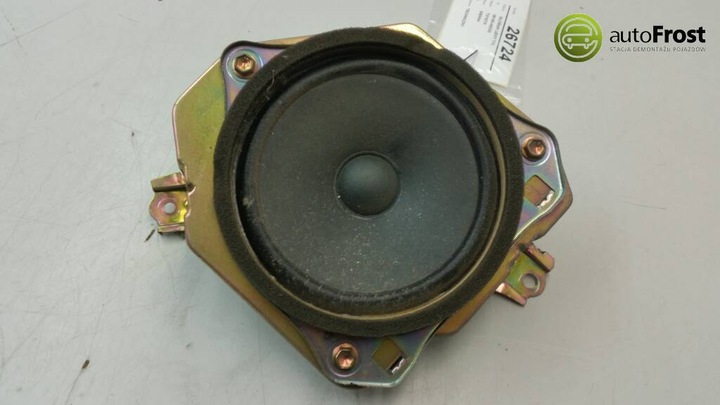 LOUDSPEAKER TOYOTA WITH 86160-0D180 photo 1 - milautoparts-fr.ukrlive.com