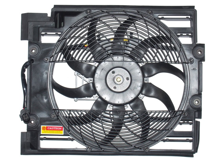 FAN AIR CONDITIONER BMW E39 4 WIRES photo 1 - milautoparts-fr.ukrlive.com