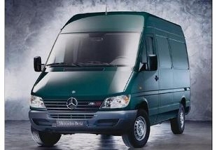 RADIATEUR CONDENSATEUR DU CLIMATISEUR MERCEDES SPRINTER photo 2 - milautoparts-fr.ukrlive.com