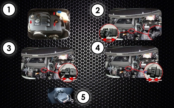 CHIP BOOT TUNING AUDI A2 1.4 TDI 75KM photo 7 - milautoparts-fr.ukrlive.com