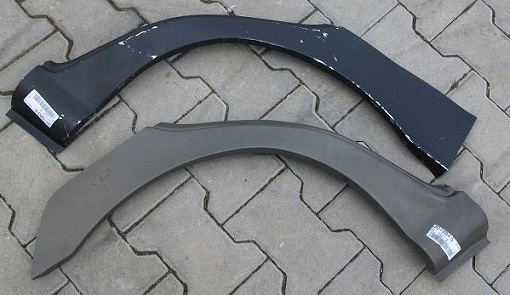 REPAIR KIT WING REAR FIAT MAREA NEW CONDITION RIGHT photo 2 - milautoparts-fr.ukrlive.com