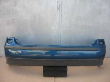 BUMPER REAR REAR NISSAN ALMERA TINO 00-06 ORIGINAL photo 2 - milautoparts-fr.ukrlive.com