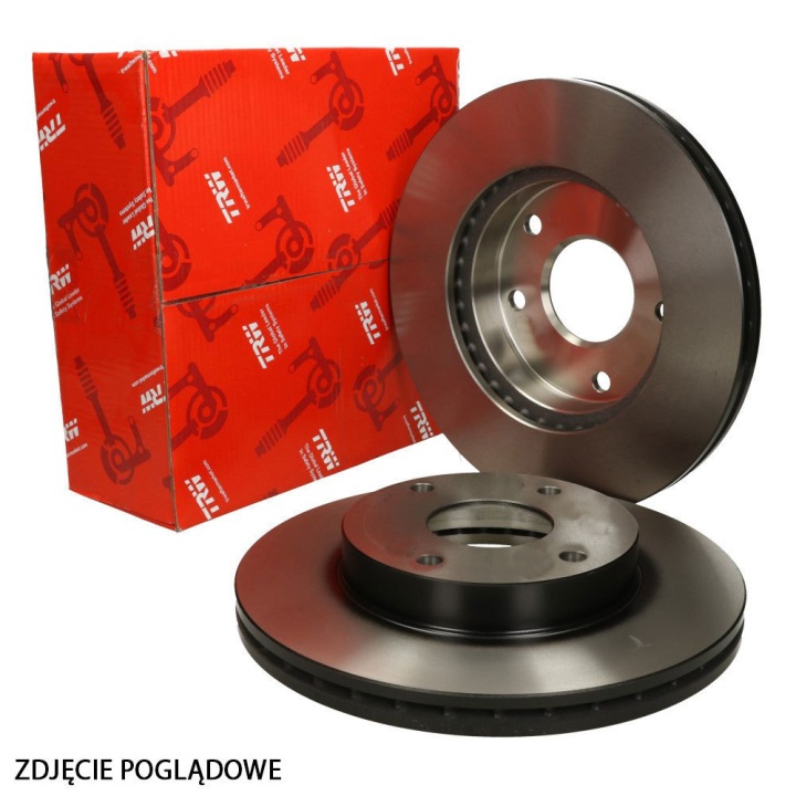 DISQUE FREIN FIAT STILO 04- 1,9D MULTIJET