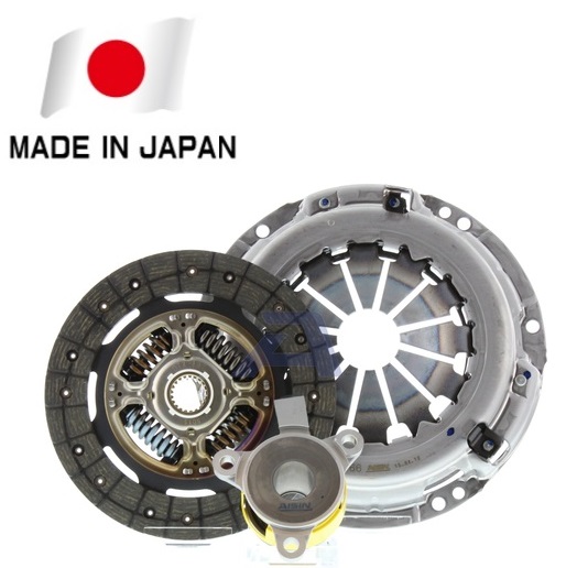 CLUTCH 3 ELEMENTOWE TOYOTA IQ YARIS 1.3 AISIN photo 1 - milautoparts-fr.ukrlive.com