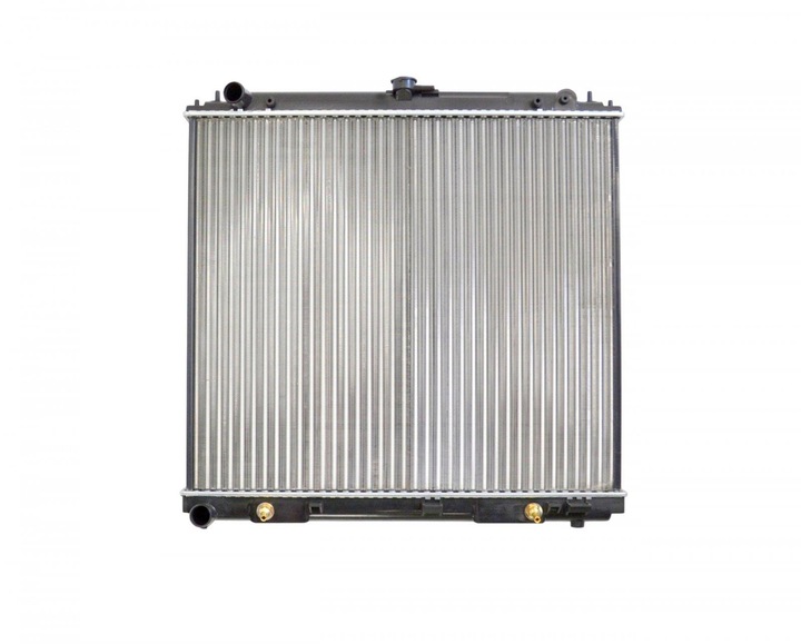 NEW CONDITION RADIATOR NISSAN NAVARA PATHFINDER 2,5 D40 AT photo 1 - milautoparts-fr.ukrlive.com