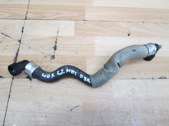 JUNCTION PIPE TUBE PEUGEOT 407 2.2 HDI 04-09R photo 2 - milautoparts-fr.ukrlive.com