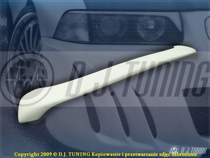 RENAULT CLIO I * SPOILER SCREEN REAR *DJ-TUNING photo 2 - milautoparts-fr.ukrlive.com