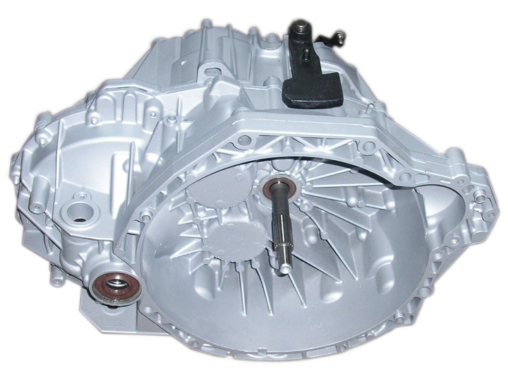 BOÎTE DE TRANSMISSION OPEL MOVANO 2.5 CDTI PF6 6-DE TRANSMISSION photo 1 - milautoparts-fr.ukrlive.com