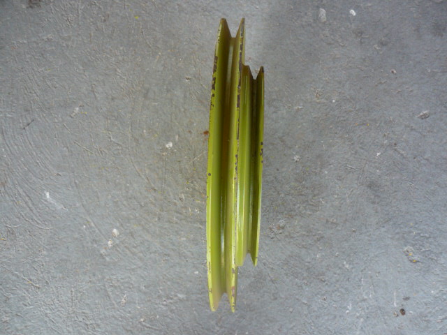 KOLO POULIE CLAAS 712311 ENGRENAGE CONDUITE I POMPES HYDR