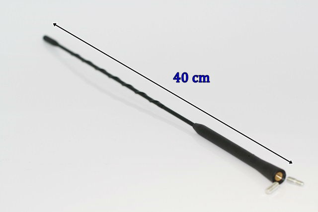 ANTENNA ROOF MAST M6 SEAT TOLEDO LEON IBIZA photo 2 - milautoparts-fr.ukrlive.com