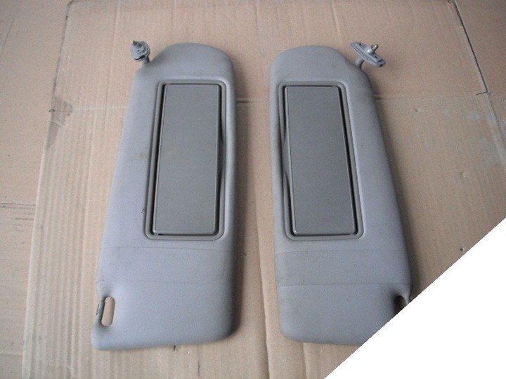 AUDI A8 D2 94-99 SCREEN SUN SET photo 1 - milautoparts-fr.ukrlive.com