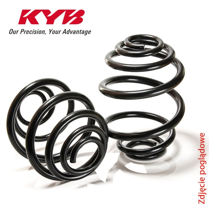 KYB SPRING ZAW. DB P. C (W203), CLK (C209) KYBRA3104 photo 3 - milautoparts-fr.ukrlive.com