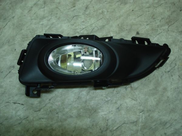 MAZDA 3 HATCHBACK 03-06 LEFT HALOGEN LAMP + BLIND PLUG LEFT photo 1 - milautoparts-fr.ukrlive.com