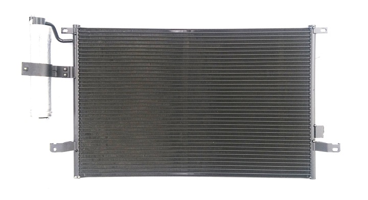 GT BERGMANN RADIATOR KLIM.LACETTI 1.4-1.8 05- photo 4 - milautoparts-fr.ukrlive.com