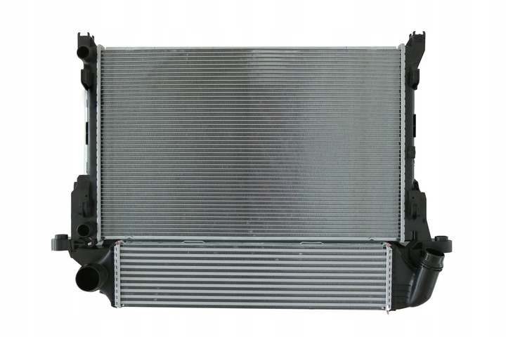 NEW CONDITION SET RADIATOR OPEL VIVARO B 1,6 CDTI 14 15 16- photo 2 - milautoparts-fr.ukrlive.com