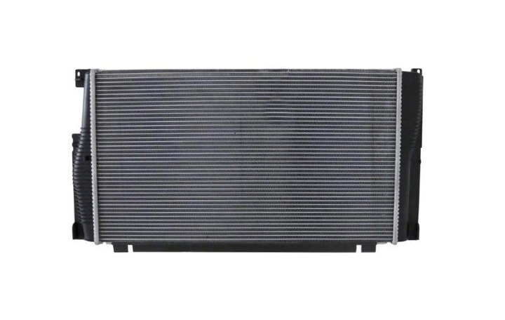 NEW CONDITION RADIATOR BMW 5 F10 F11 520I 17117626560 photo 2 - milautoparts-fr.ukrlive.com