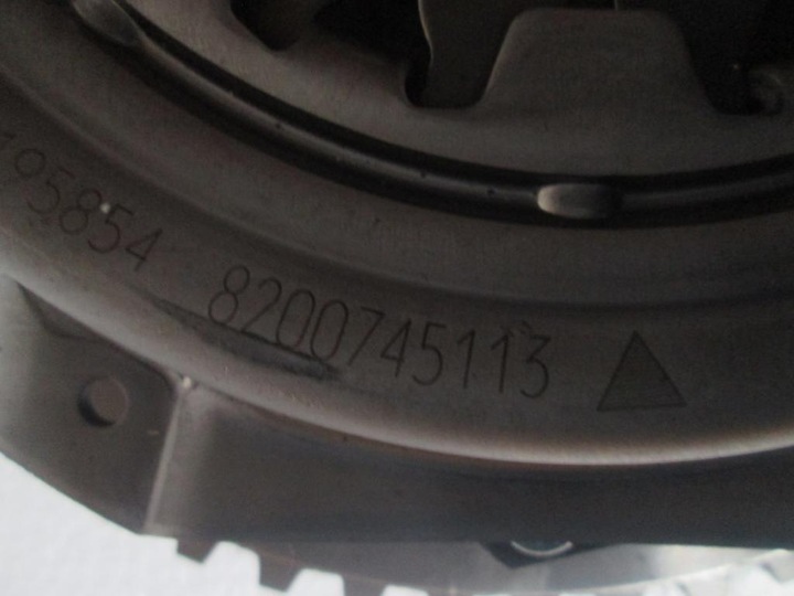 EMBRAYAGE DACIA SANDERO 1.2 I 14R photo 3 - milautoparts-fr.ukrlive.com