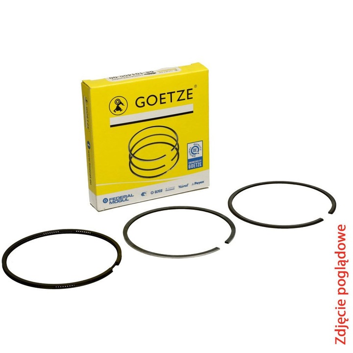 SET PIERSCIENI TLOKOWYCH GOETZE 08-422300-00 photo 2 - milautoparts-fr.ukrlive.com