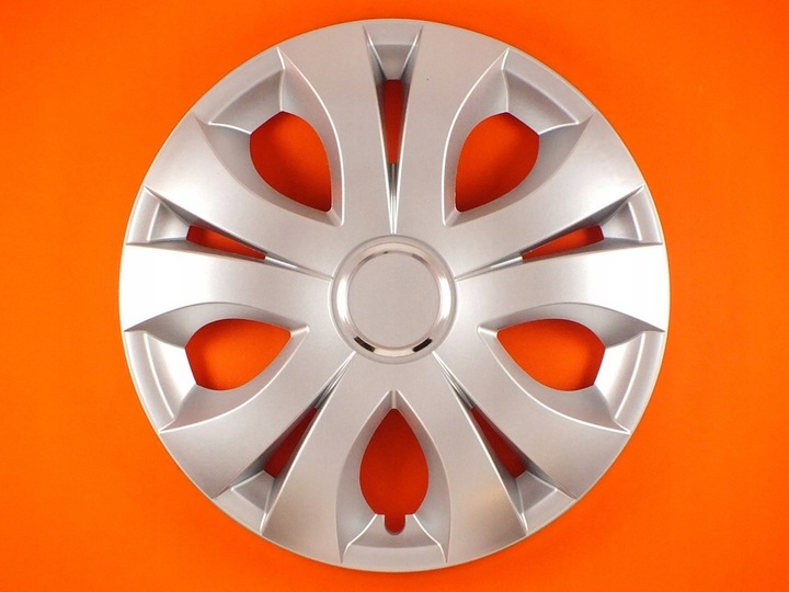 WHEEL COVERS TOP 14'' - PEUGEOT 107 206 306 405 CARGO photo 2 - milautoparts-fr.ukrlive.com