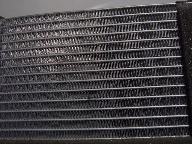 RADIATEUR RÉCHAUFFEURS M1888006 AUDI Q5 2012R