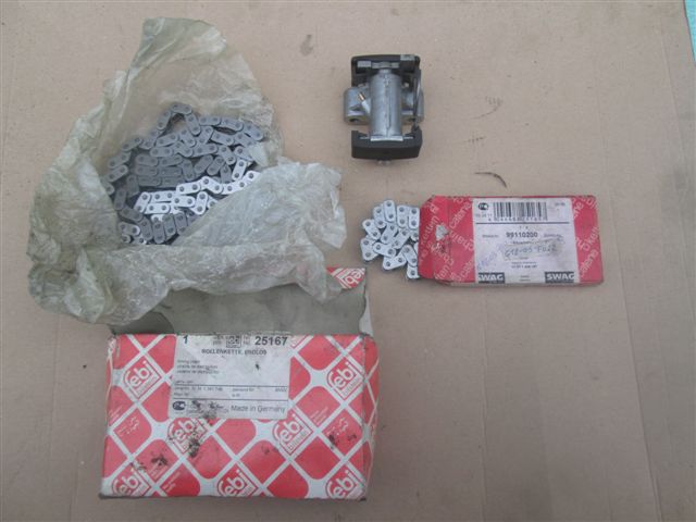 CHAIN TUNING GEAR BMW E38 E39 E31 X5 E53 3.5 4.0 4.4 photo 1 - milautoparts-fr.ukrlive.com