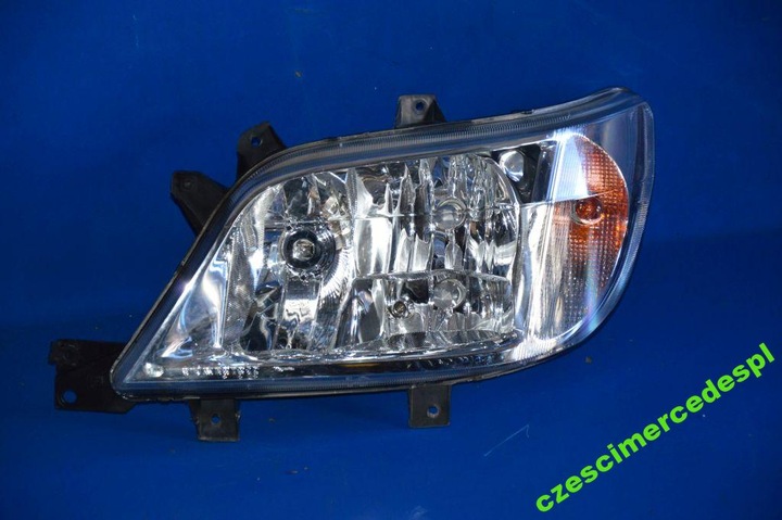 MERCEDES SPRINTER W903 LAMP LEFT ON HALOGEN LAMP FACELIFT photo 3 - milautoparts-fr.ukrlive.com