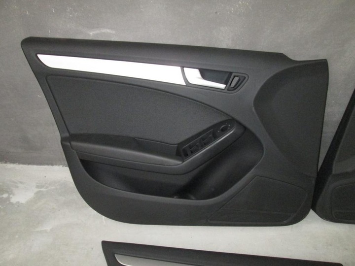 COVER PANEL AUDI A4 8K9 13R FRONT photo 3 - milautoparts-fr.ukrlive.com