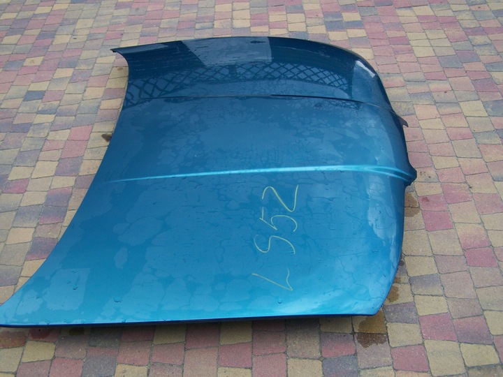 HOOD SEAT LEON I TOLEDO II 98-05 photo 2 - milautoparts-fr.ukrlive.com