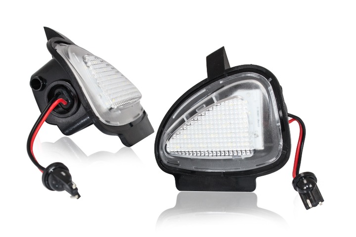 ÉCLAIRAGE LED DE MIROIRS VW GOLF VI TOURAN TIGUAN JETTA EOS TIGUAN SHARAN photo 7 - milautoparts-fr.ukrlive.com