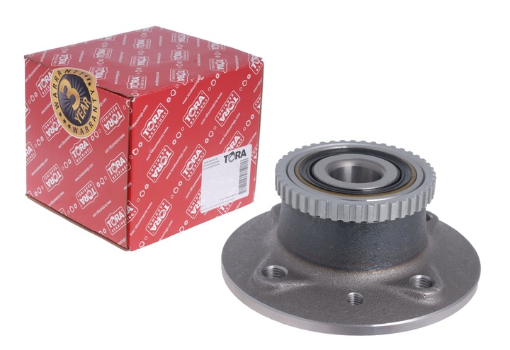 HUB BEARING REAR RENAULT KANGOO 03- KUBISTAR 03- photo 1 - milautoparts-fr.ukrlive.com