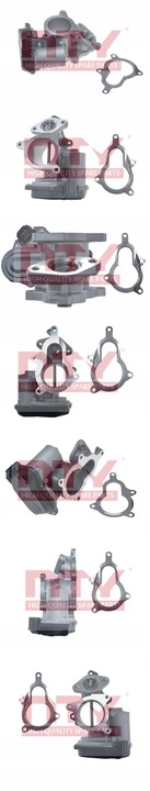 SOUPAPE EGR AUDI A4 2.0TDI 04- A6 2.0TDI 04- photo 3 - milautoparts-fr.ukrlive.com