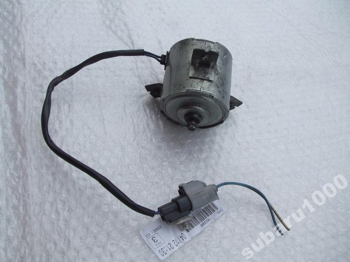 TOYOTA AYGO C1 2009R 1,0B MOTEUR DE VENTILATEUR photo 2 - milautoparts-fr.ukrlive.com