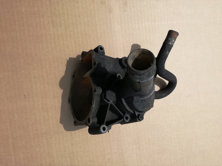 CASING THERMOSTAT MERCEDES 124 3,0D 6032010101 photo 1 - milautoparts-fr.ukrlive.com