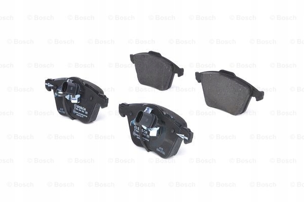 DISQUES SABOTS DE FREIN BOSCH AVANT - AUDI ALLROAD C5 320MM photo 3 - milautoparts-fr.ukrlive.com