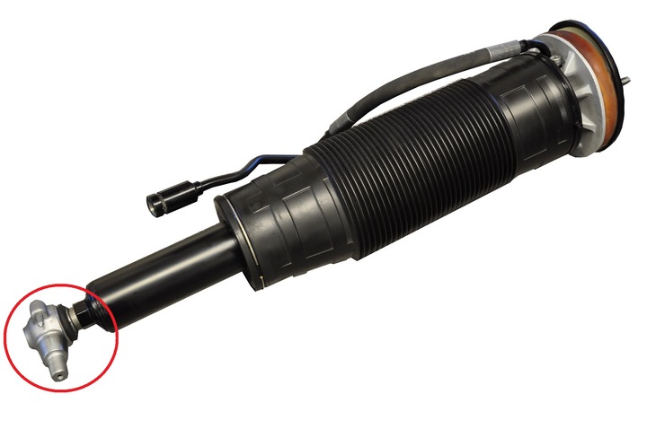 8/5000 BOLT SHOCK ABSORBER ABC FRONT MERCEDEWITH WITH 221 W221 photo 5 - milautoparts-fr.ukrlive.com