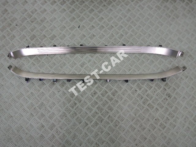 BENTLEY CONTINENTAL GTC FACING, PANEL CHROME 3W3863381F photo 1 - milautoparts-fr.ukrlive.com