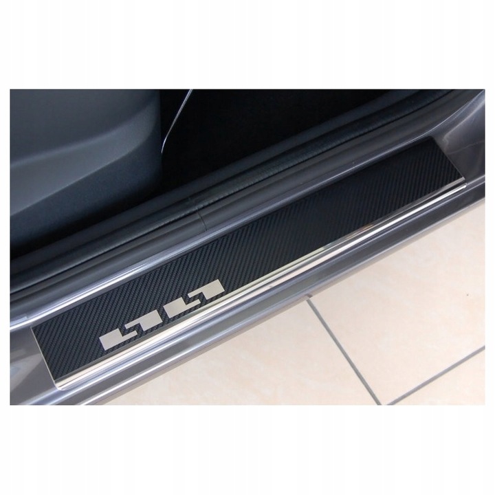 TRIMS FOR SILLS MANUFACTURER SUZUKI IGNIS III - NAKLADK photo 2 - milautoparts-fr.ukrlive.com