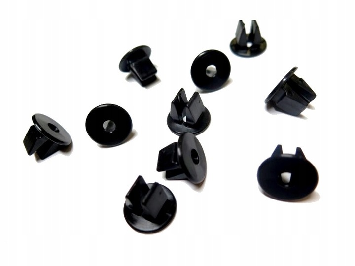 CLAMPS JACKPLUG WHEEL ARCH COVERS ZAKOLI HYUNDAI SONATA IX55 photo 1 - milautoparts-fr.ukrlive.com