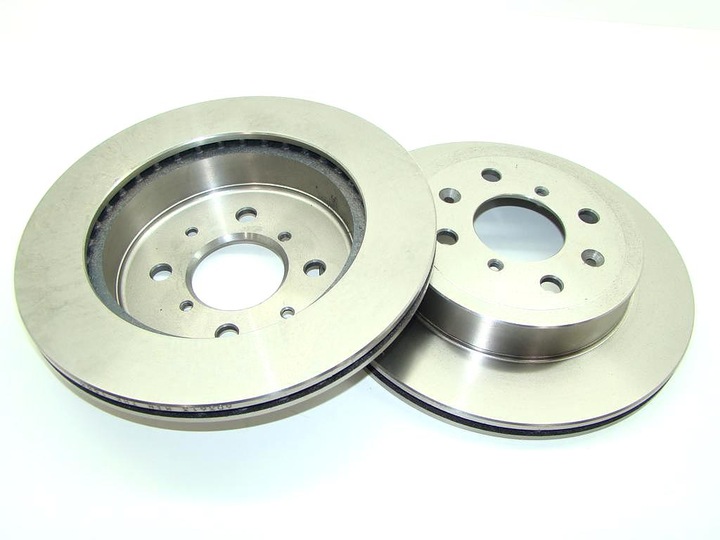 DISQUE AVANT AGILA IGNIS WAGON WENTYL 253X17MM photo 1 - milautoparts-fr.ukrlive.com